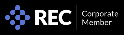 REC corporate member logo